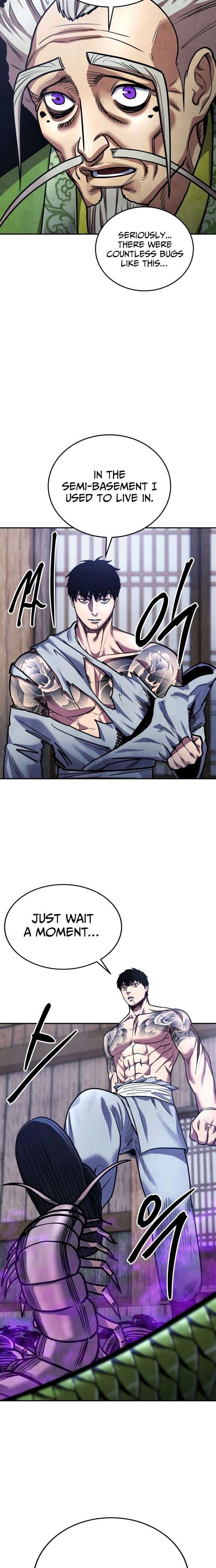 Embodiment of the Assassin in the Murim World Chapter 75 113 025