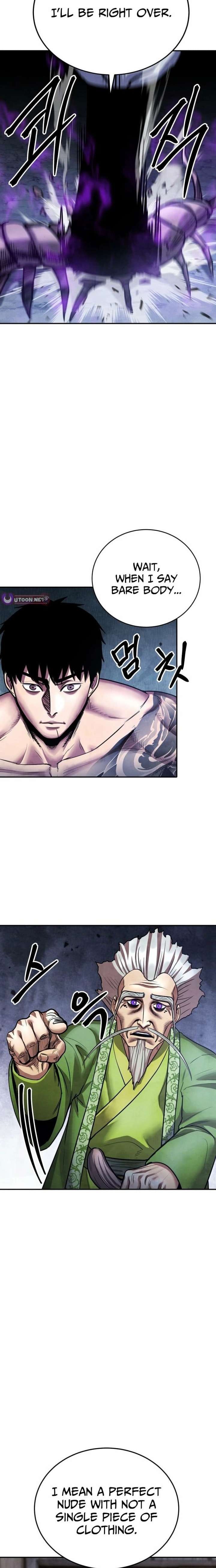 Embodiment of the Assassin in the Murim World Chapter 75 114 026