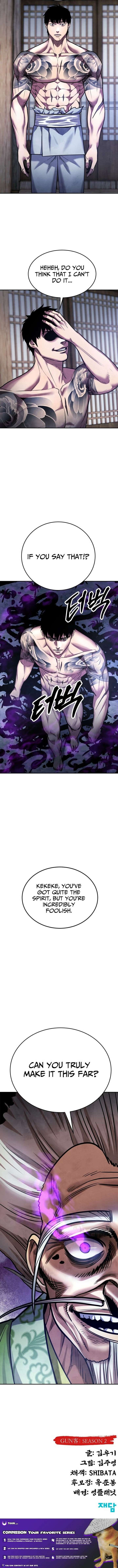 Embodiment of the Assassin in the Murim World Chapter 75 115 027