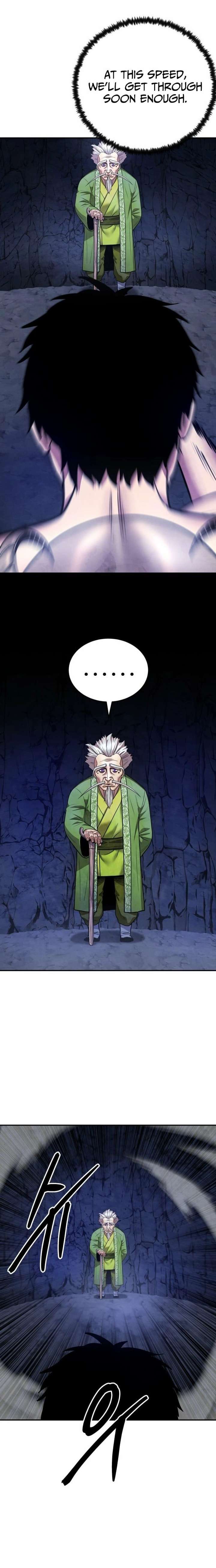 Embodiment of the Assassin in the Murim World Chapter 76 103 003