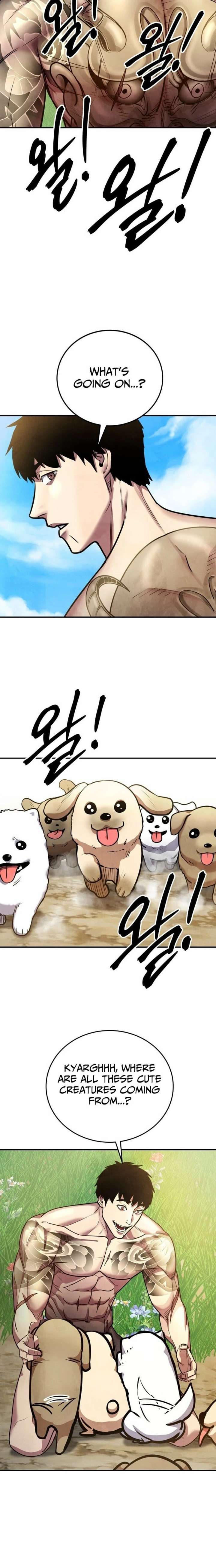 Embodiment of the Assassin in the Murim World Chapter 76 109 009