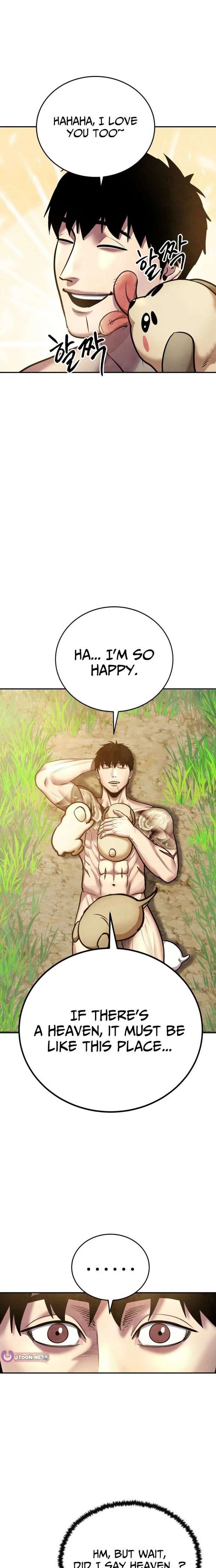 Embodiment of the Assassin in the Murim World Chapter 76 111 011