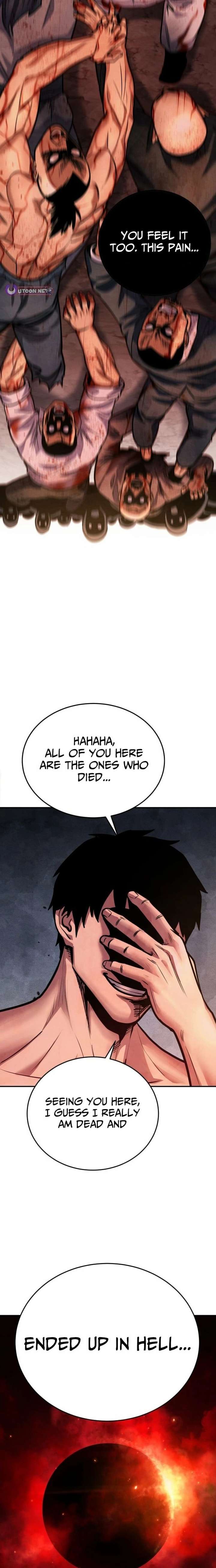 Embodiment of the Assassin in the Murim World Chapter 76 116 016