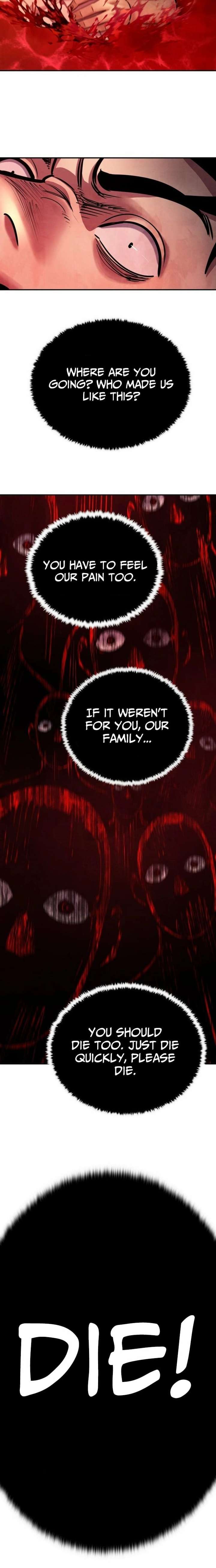 Embodiment of the Assassin in the Murim World Chapter 76 118 018