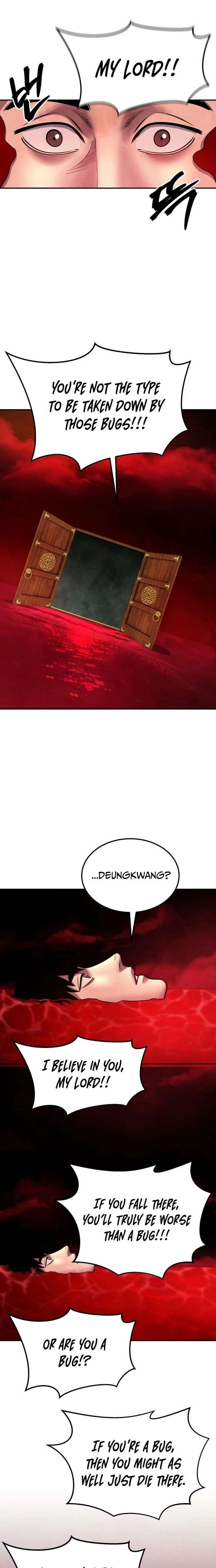 Embodiment of the Assassin in the Murim World Chapter 76 120 020