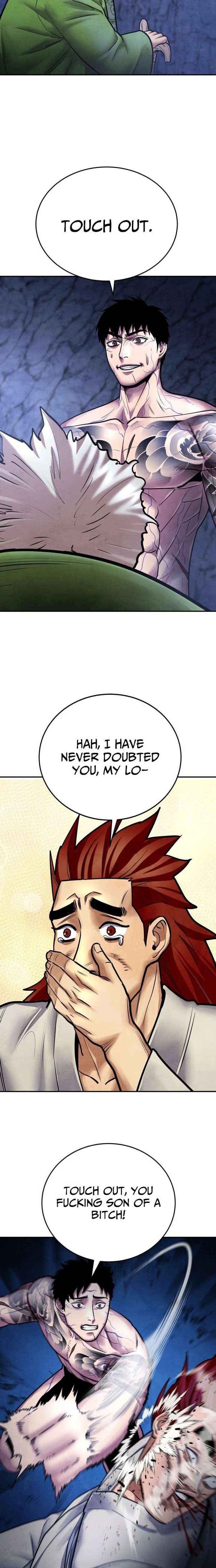 Embodiment of the Assassin in the Murim World Chapter 76 124 024