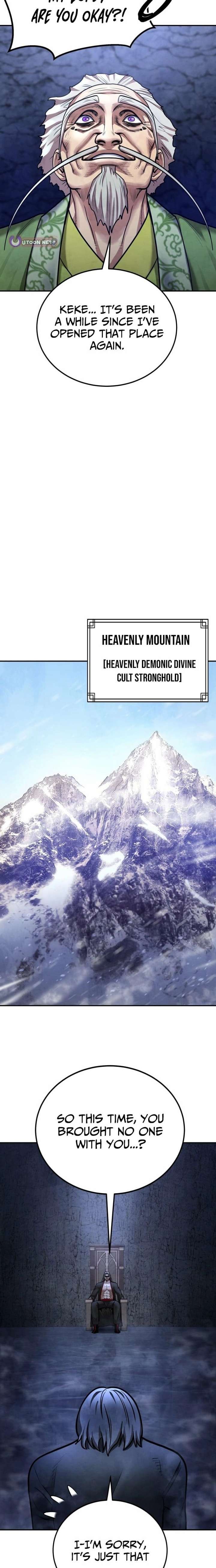 Embodiment of the Assassin in the Murim World Chapter 76 126 026