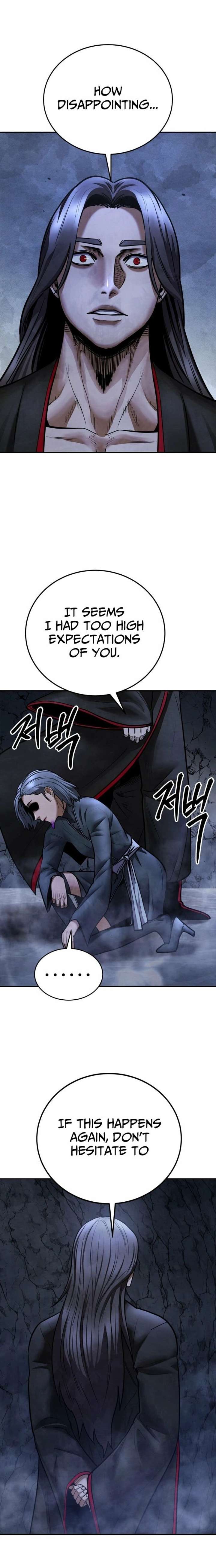 Embodiment of the Assassin in the Murim World Chapter 76 128 028