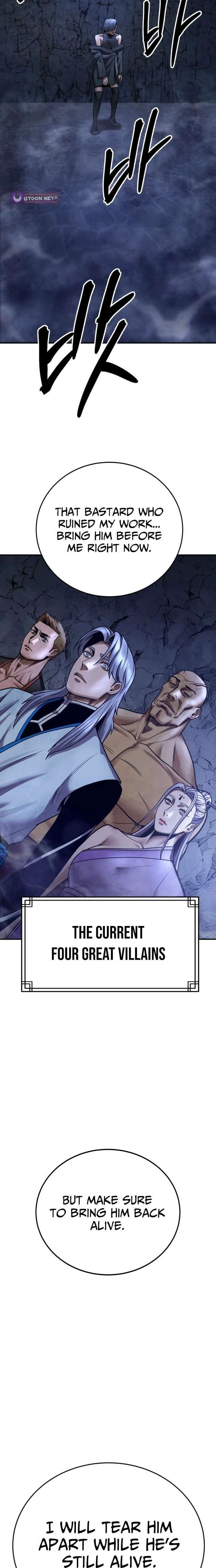 Embodiment of the Assassin in the Murim World Chapter 76 130 030