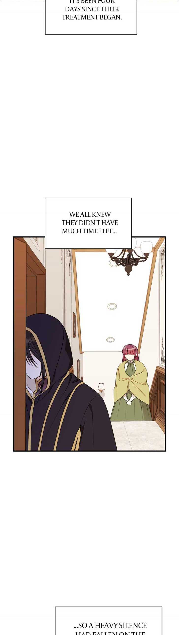 Éminence Grise Female Lead Is Trying To Make Me Her Stepmom Chapter 108 40 1 03