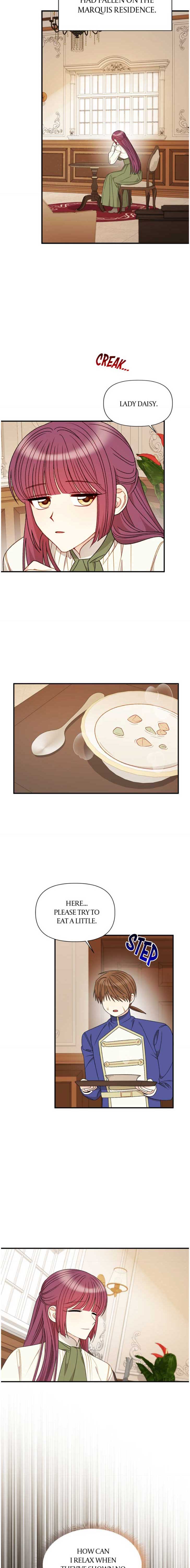 Éminence Grise Female Lead Is Trying To Make Me Her Stepmom Chapter 108 41 1 04