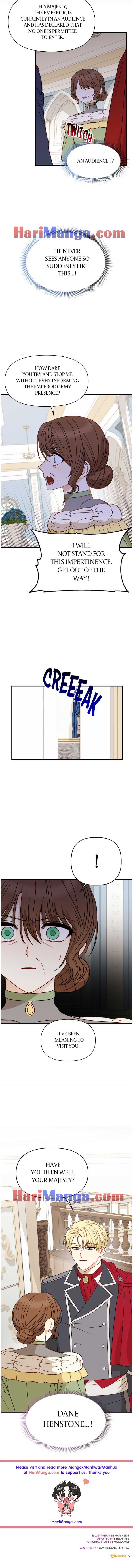 Éminence Grise Female Lead Is Trying To Make Me Her Stepmom Chapter 108 47 4