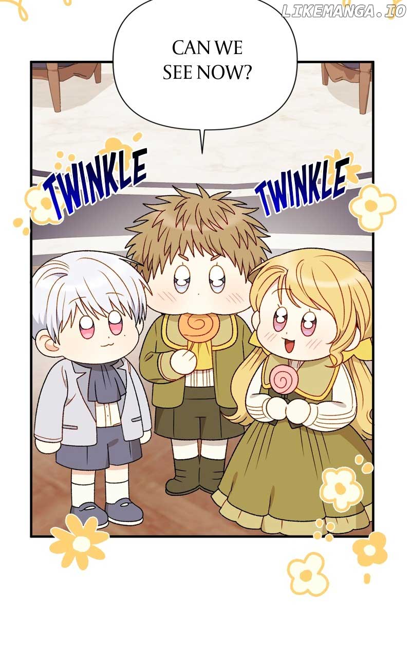 Éminence Grise Female Lead Is Trying To Make Me Her Stepmom Chapter 110 274 03