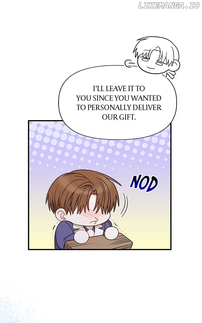 Éminence Grise Female Lead Is Trying To Make Me Her Stepmom Chapter 110 305 34