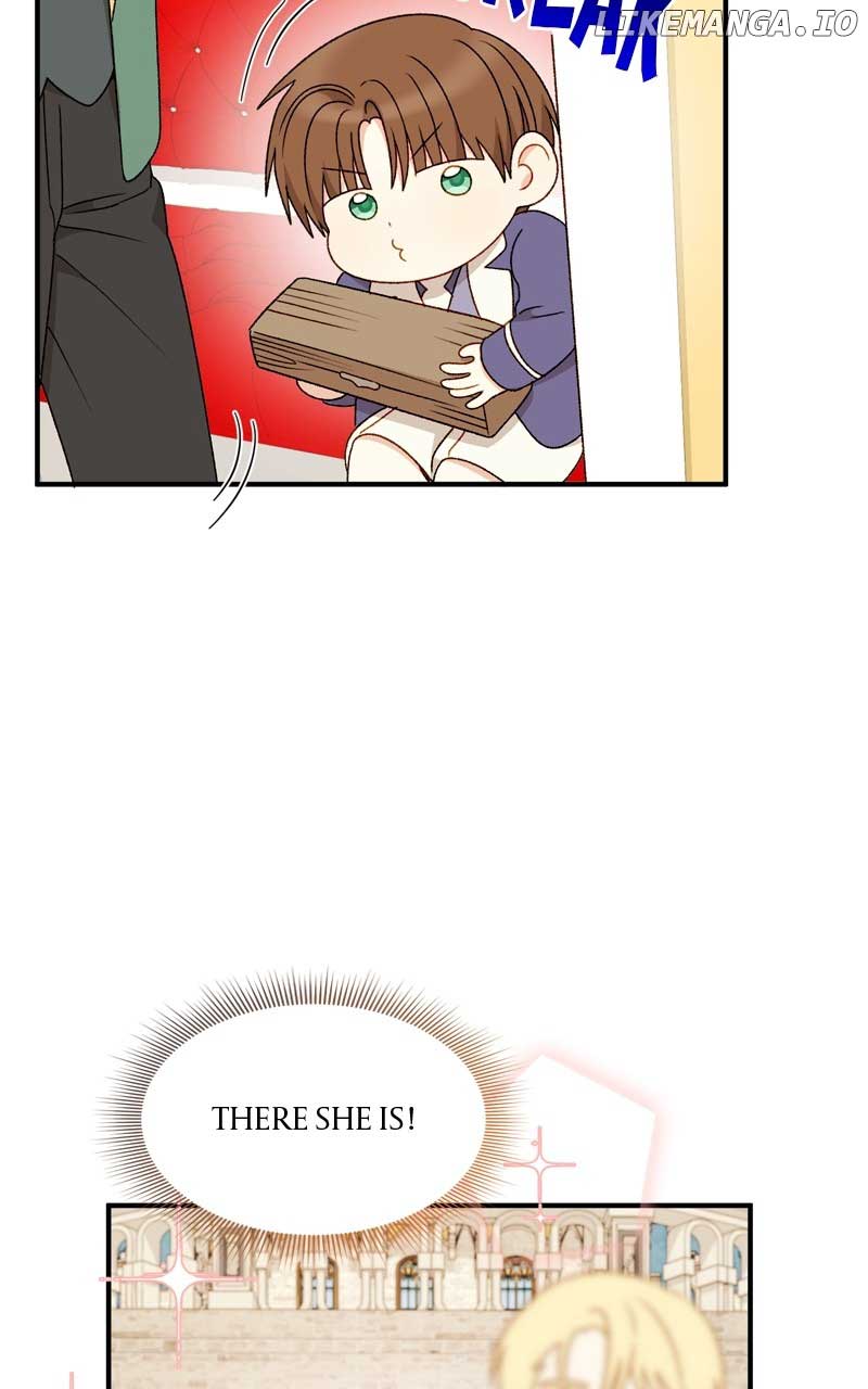 Éminence Grise Female Lead Is Trying To Make Me Her Stepmom Chapter 110 308 37