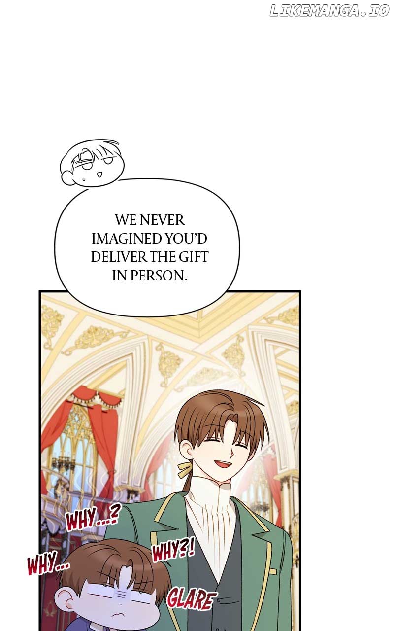 Éminence Grise Female Lead Is Trying To Make Me Her Stepmom Chapter 110 317 46