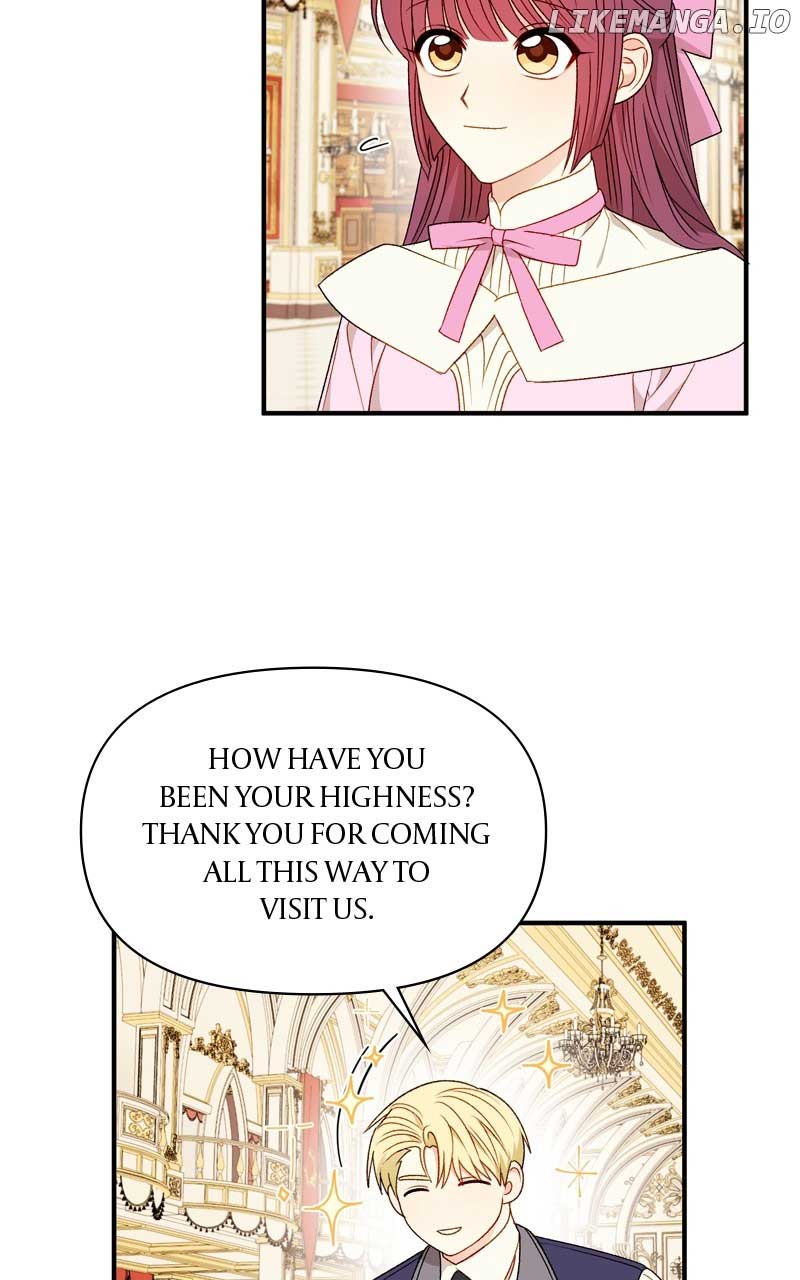 Éminence Grise Female Lead Is Trying To Make Me Her Stepmom Chapter 110 319 48