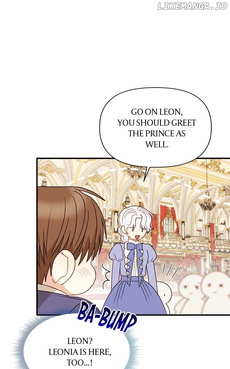 Éminence Grise Female Lead Is Trying To Make Me Her Stepmom Chapter 110 327 56