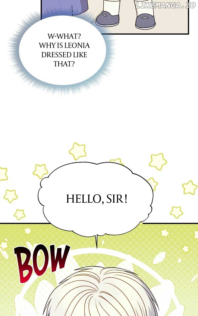 Éminence Grise Female Lead Is Trying To Make Me Her Stepmom Chapter 110 330 59