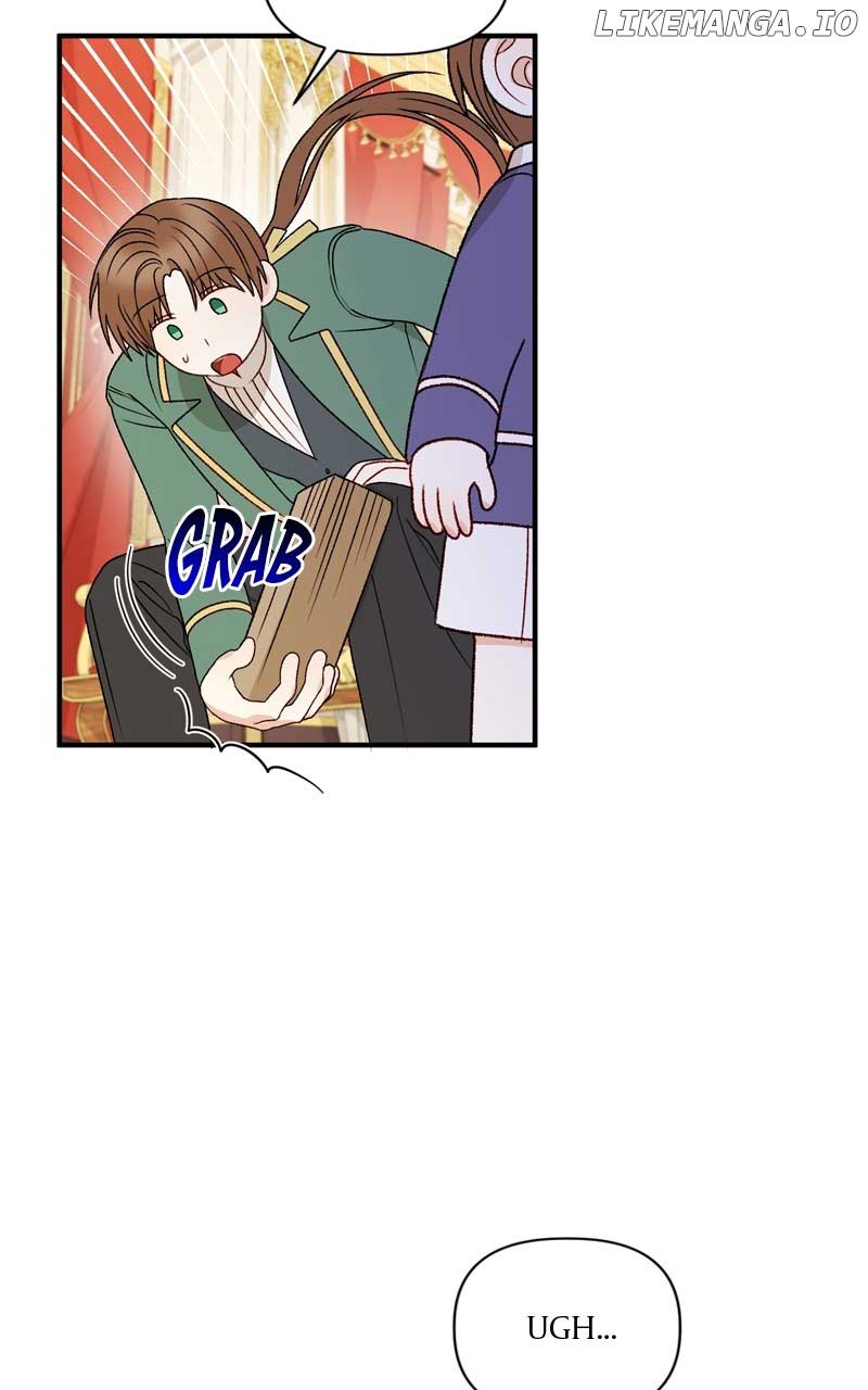 Éminence Grise Female Lead Is Trying To Make Me Her Stepmom Chapter 110 333 62