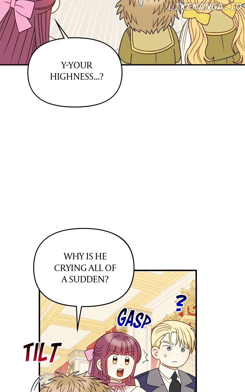 Éminence Grise Female Lead Is Trying To Make Me Her Stepmom Chapter 110 336 65