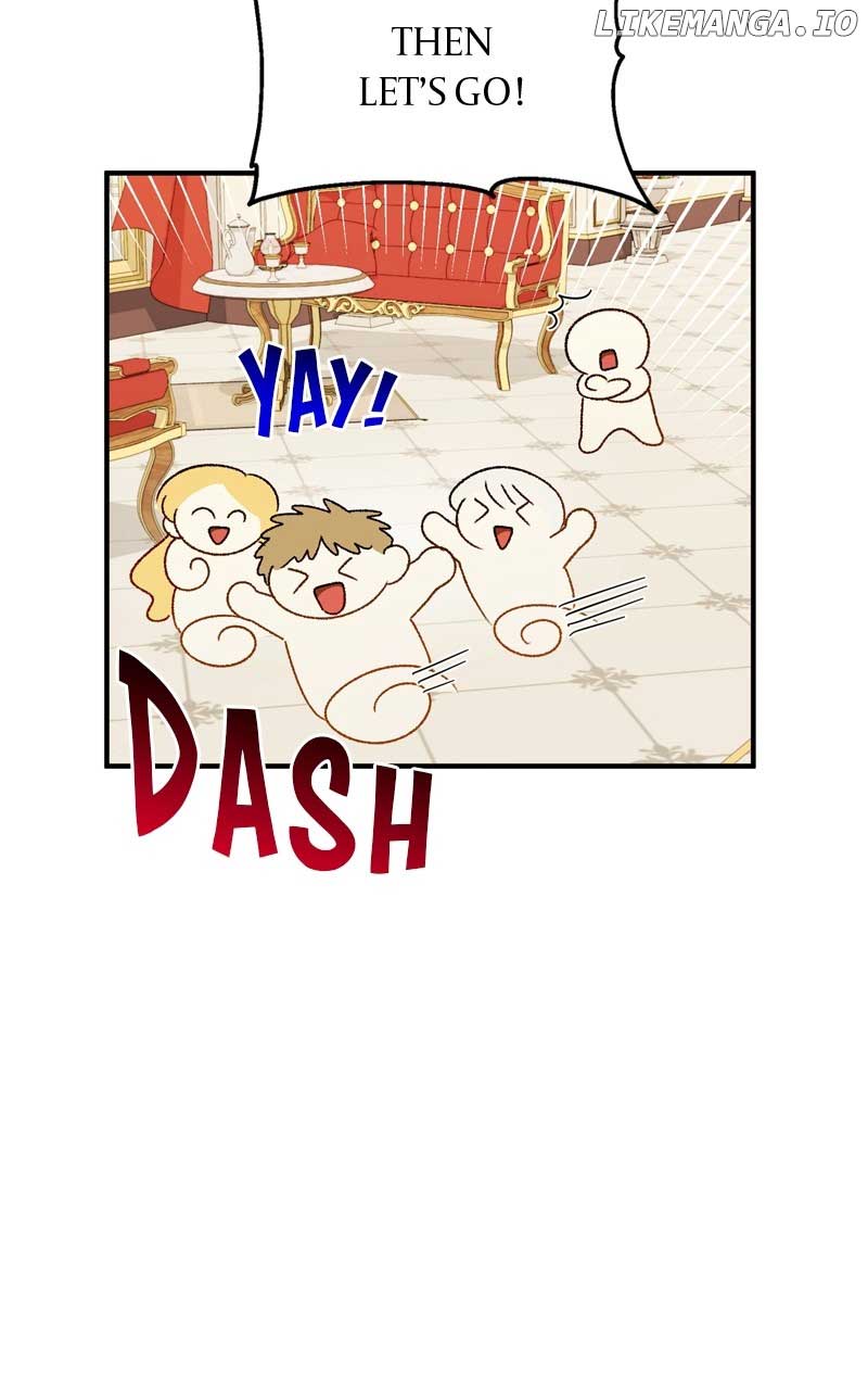 Éminence Grise Female Lead Is Trying To Make Me Her Stepmom Chapter 110 345 74