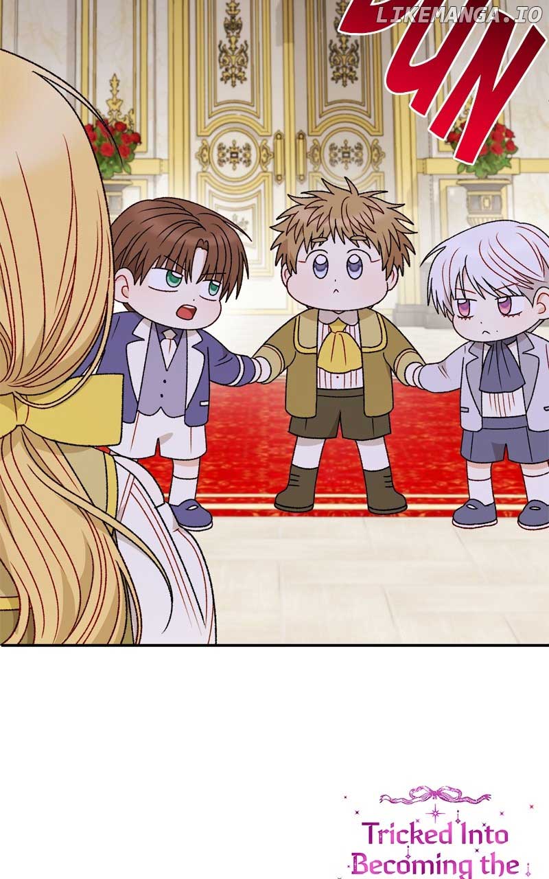 Éminence Grise Female Lead Is Trying To Make Me Her Stepmom Chapter 110 358 87