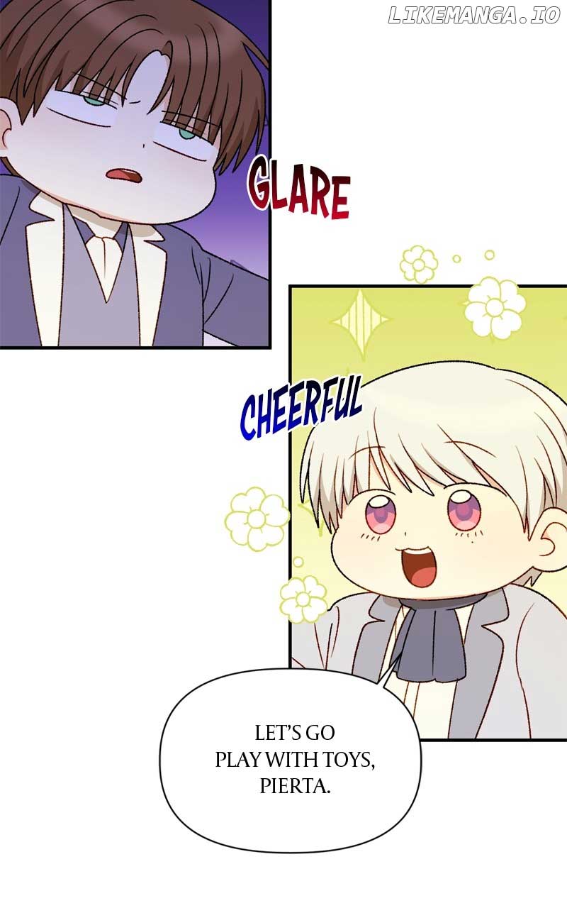 Éminence Grise Female Lead Is Trying To Make Me Her Stepmom Chapter 111 271 03