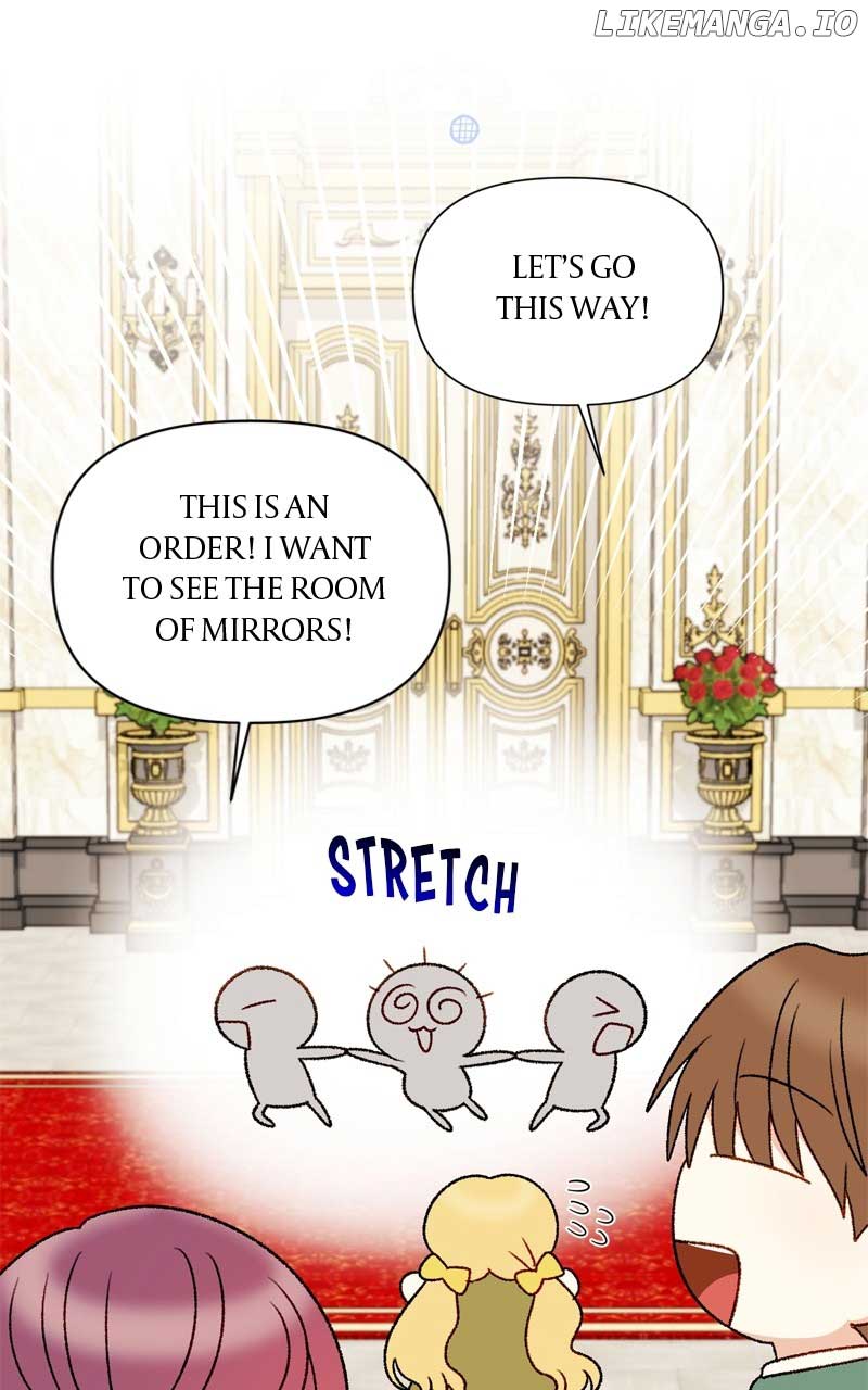 Éminence Grise Female Lead Is Trying To Make Me Her Stepmom Chapter 111 273 05