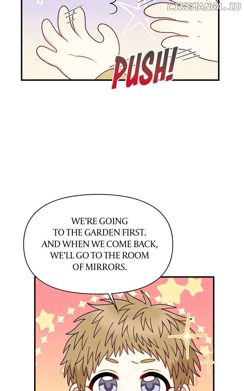 Éminence Grise Female Lead Is Trying To Make Me Her Stepmom Chapter 111 275 07