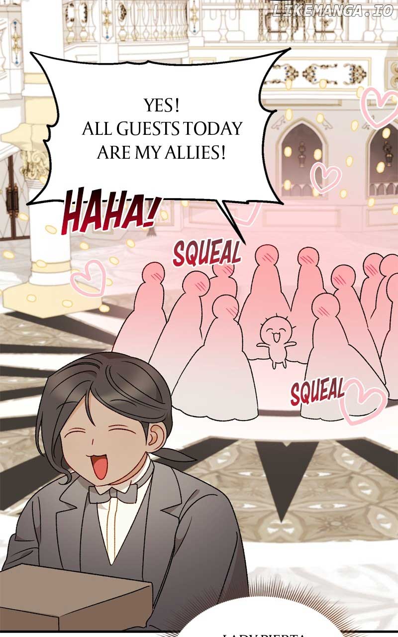 Éminence Grise Female Lead Is Trying To Make Me Her Stepmom Chapter 111 313 45