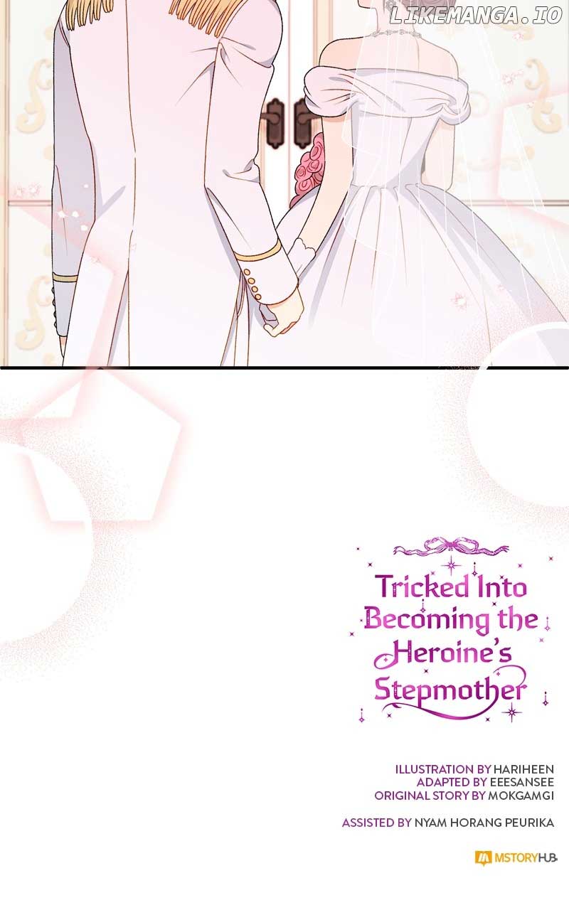 Éminence Grise Female Lead Is Trying To Make Me Her Stepmom Chapter 111 355 87