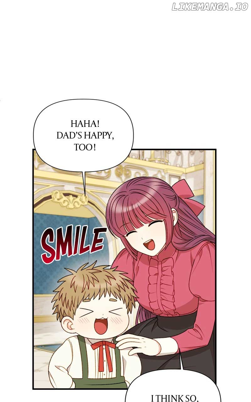 Éminence Grise Female Lead Is Trying To Make Me Her Stepmom Chapter 112 396 077