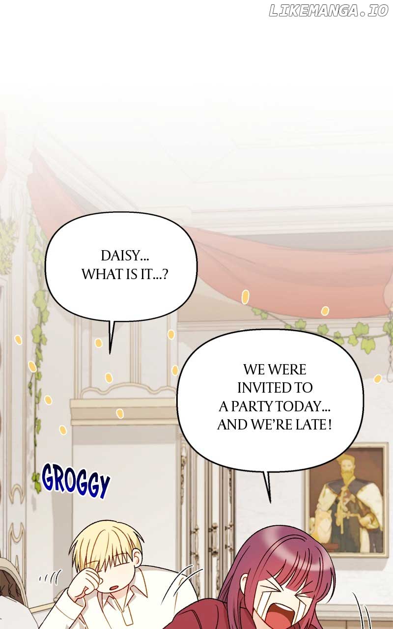 Éminence Grise Female Lead Is Trying To Make Me Her Stepmom Chapter 113 267 05