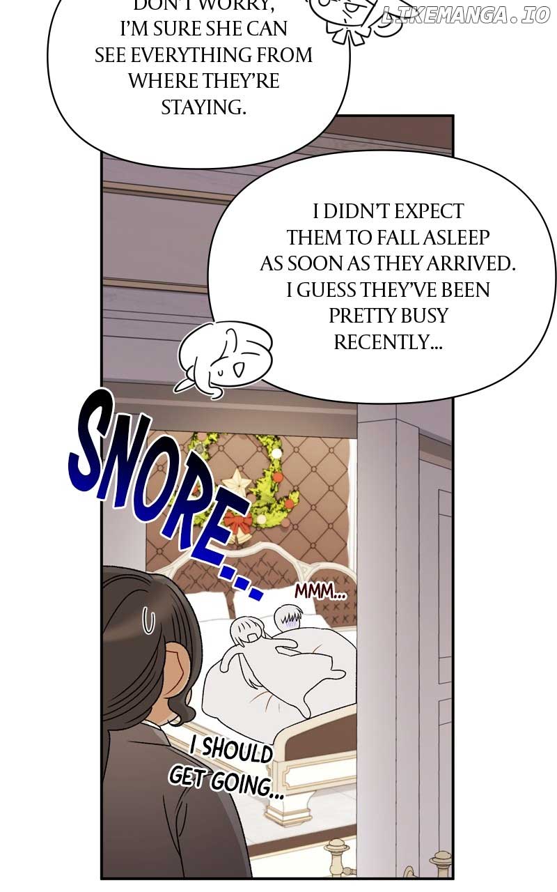 Éminence Grise Female Lead Is Trying To Make Me Her Stepmom Chapter 113 276 14