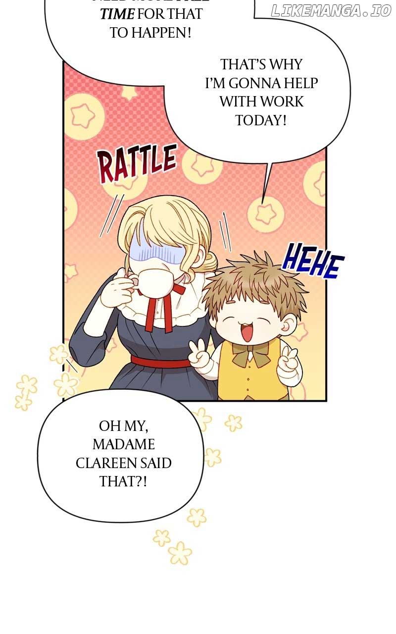 Éminence Grise Female Lead Is Trying To Make Me Her Stepmom Chapter 113 288 26