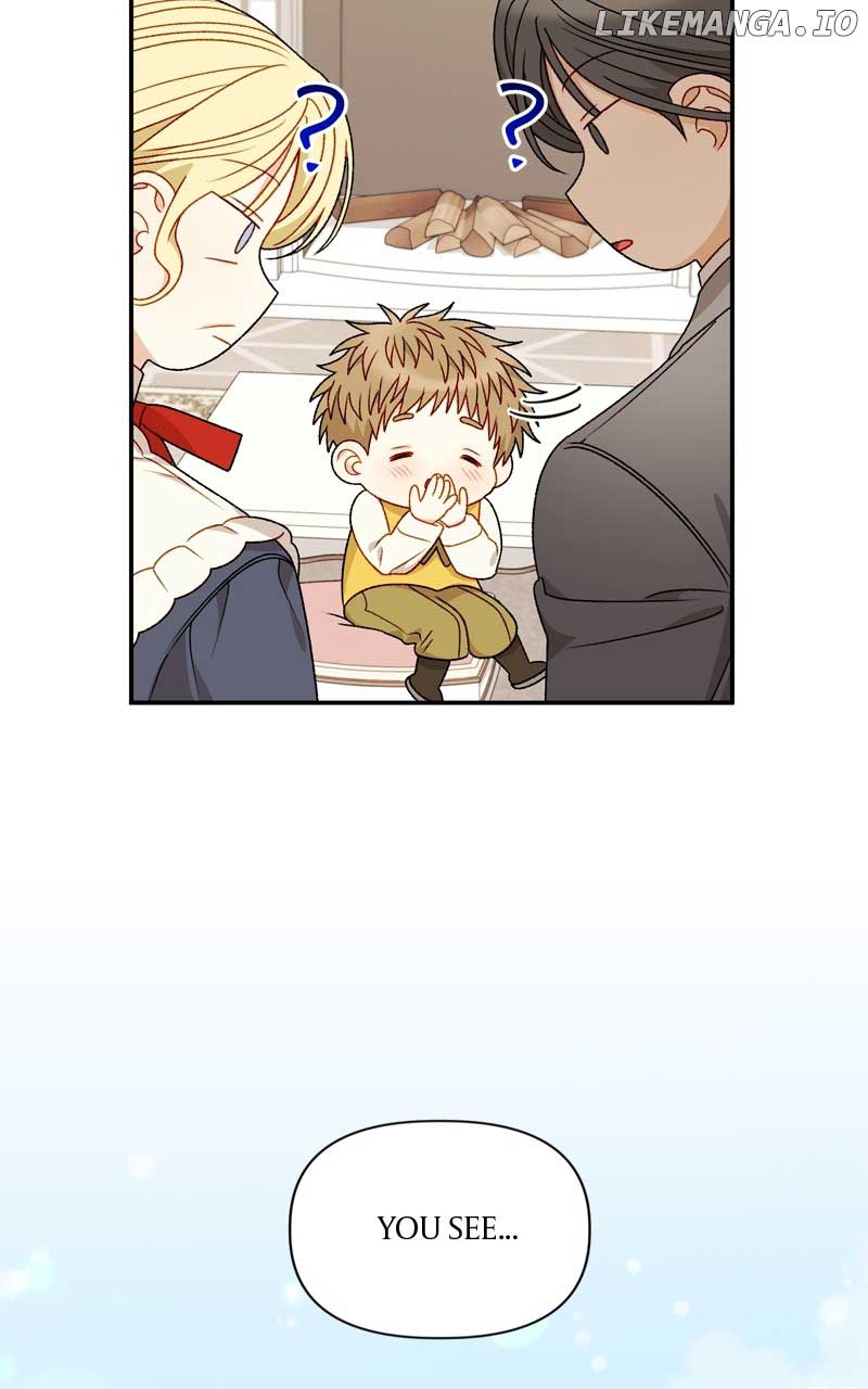 Éminence Grise Female Lead Is Trying To Make Me Her Stepmom Chapter 113 309 47