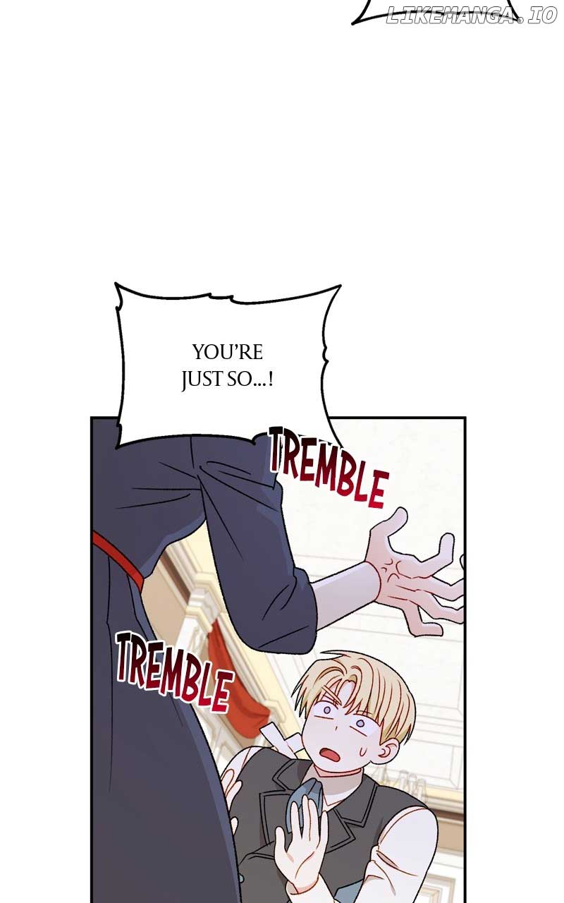 Éminence Grise Female Lead Is Trying To Make Me Her Stepmom Chapter 113 317 55