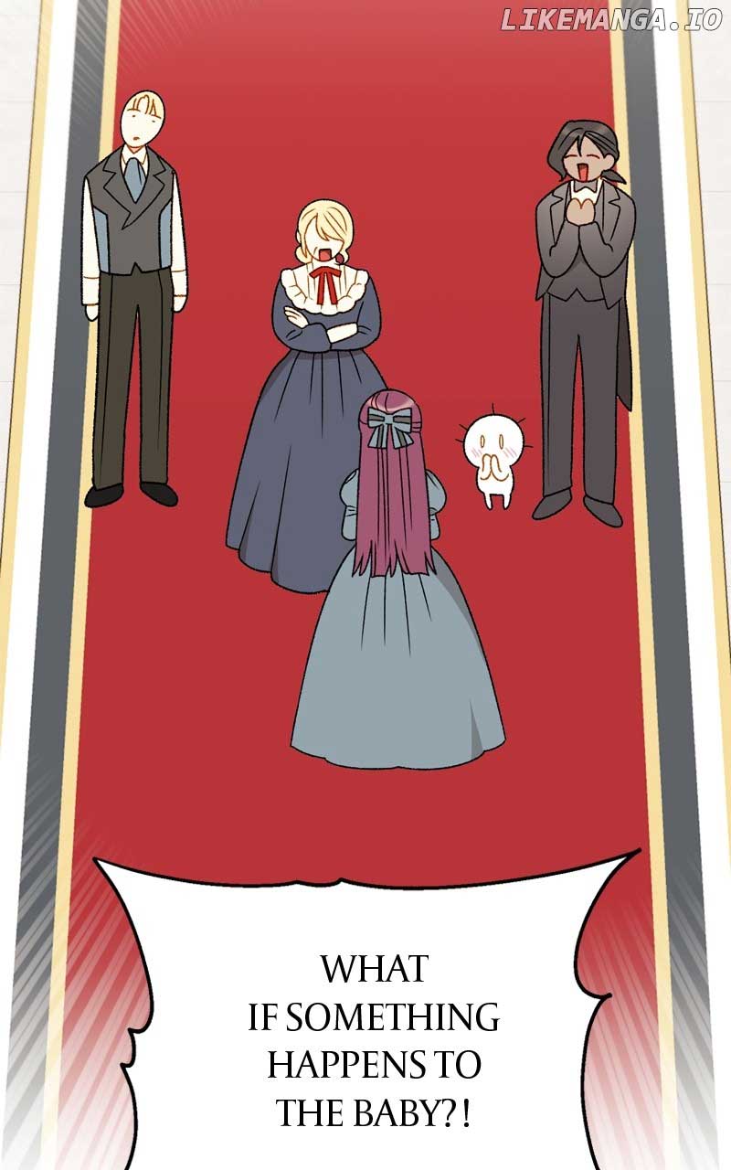 Éminence Grise Female Lead Is Trying To Make Me Her Stepmom Chapter 113 323 61