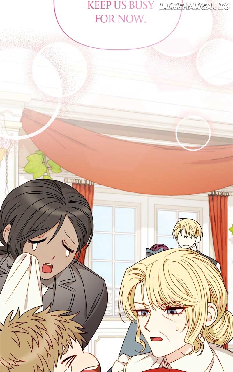 Éminence Grise Female Lead Is Trying To Make Me Her Stepmom Chapter 113 345 83