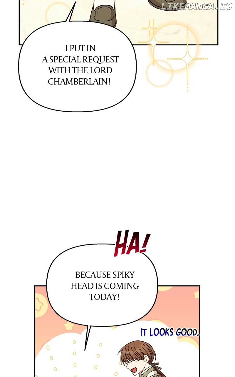 Éminence Grise Female Lead Is Trying To Make Me Her Stepmom Chapter 114 281 07