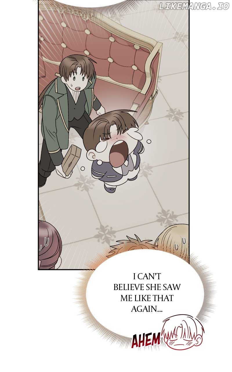 Éminence Grise Female Lead Is Trying To Make Me Her Stepmom Chapter 114 286 12