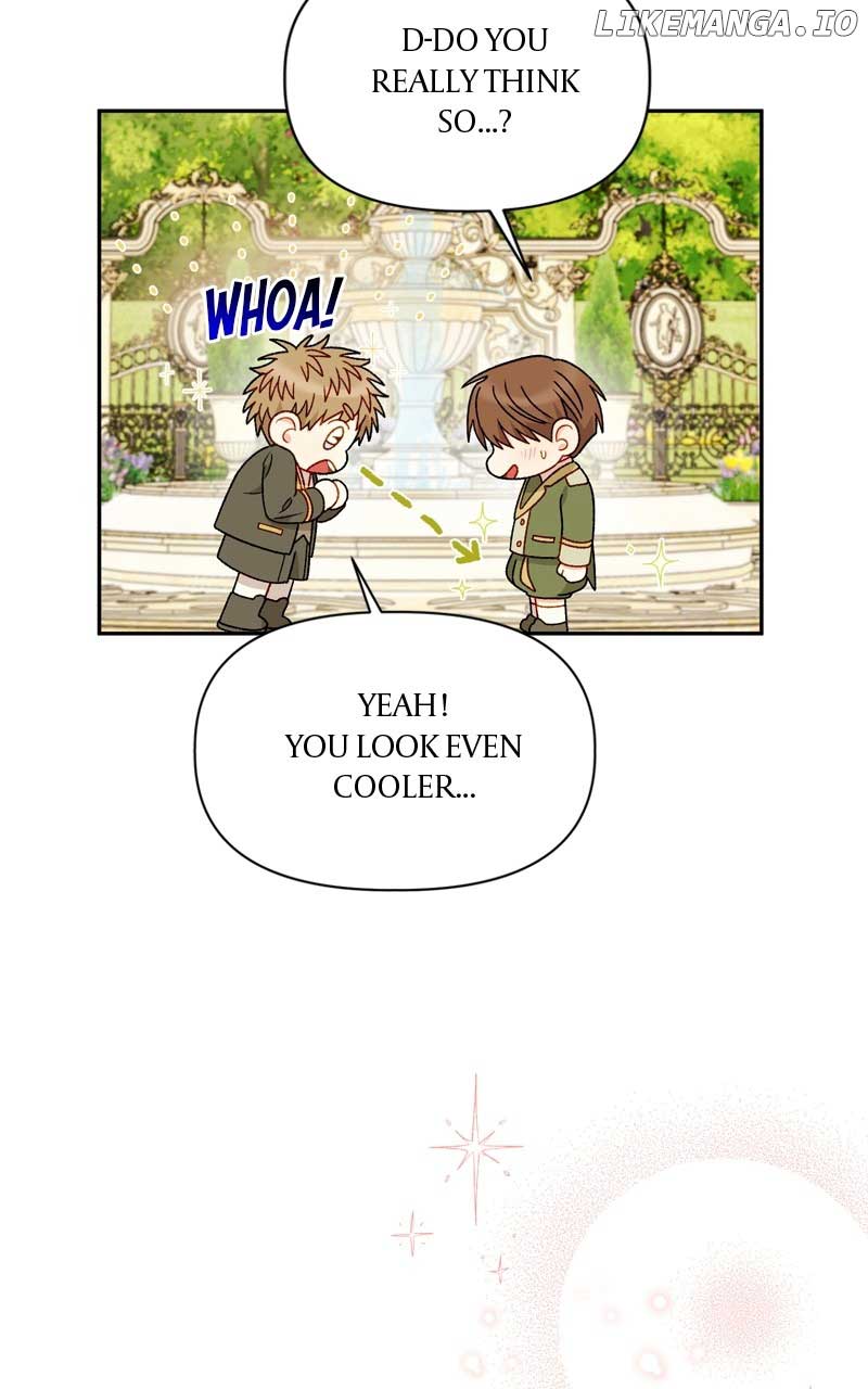 Éminence Grise Female Lead Is Trying To Make Me Her Stepmom Chapter 114 299 25