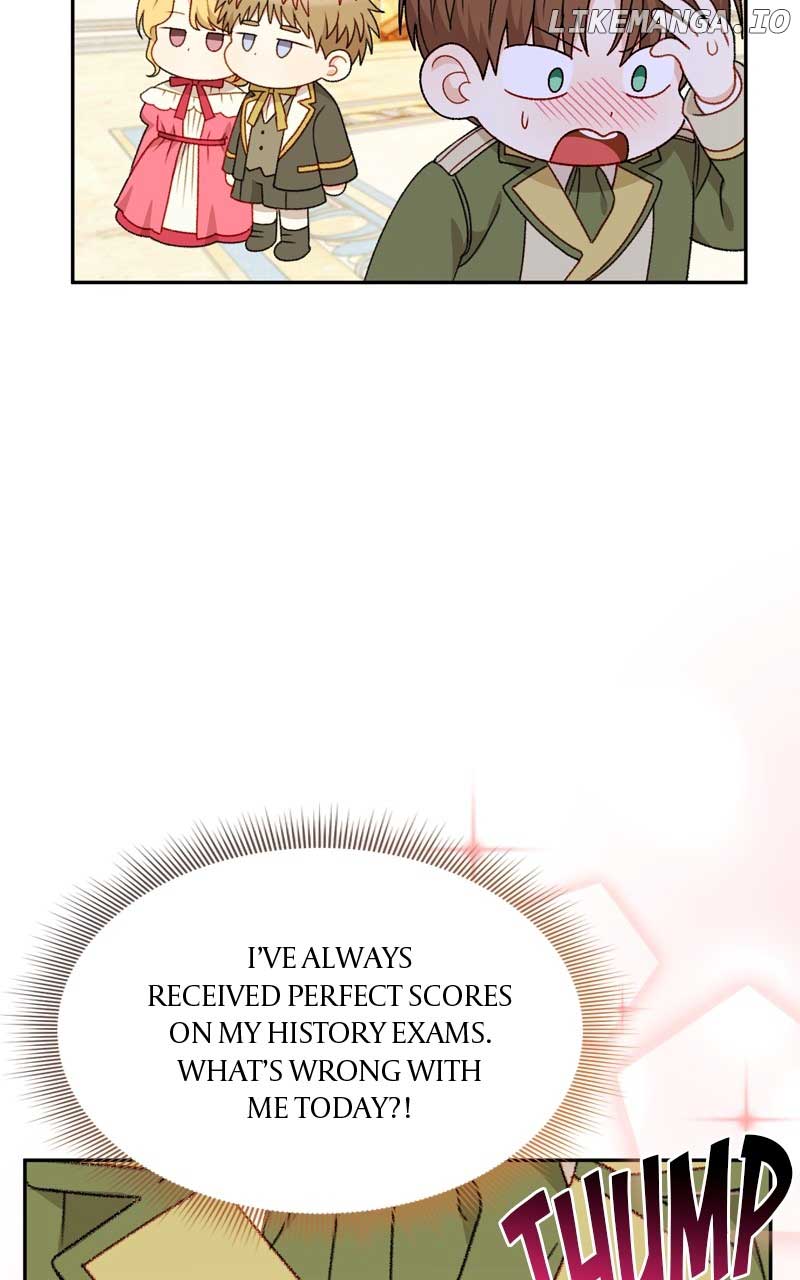 Éminence Grise Female Lead Is Trying To Make Me Her Stepmom Chapter 114 306 32