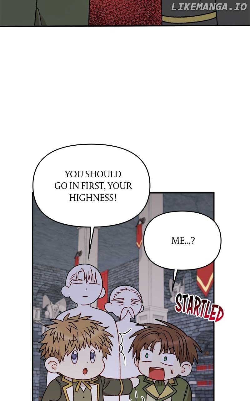 Éminence Grise Female Lead Is Trying To Make Me Her Stepmom Chapter 114 314 40