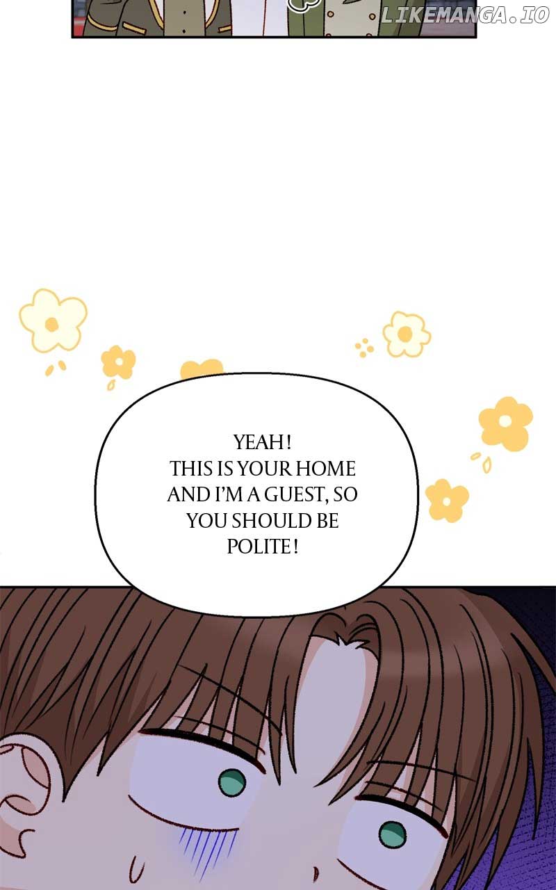 Éminence Grise Female Lead Is Trying To Make Me Her Stepmom Chapter 114 315 41