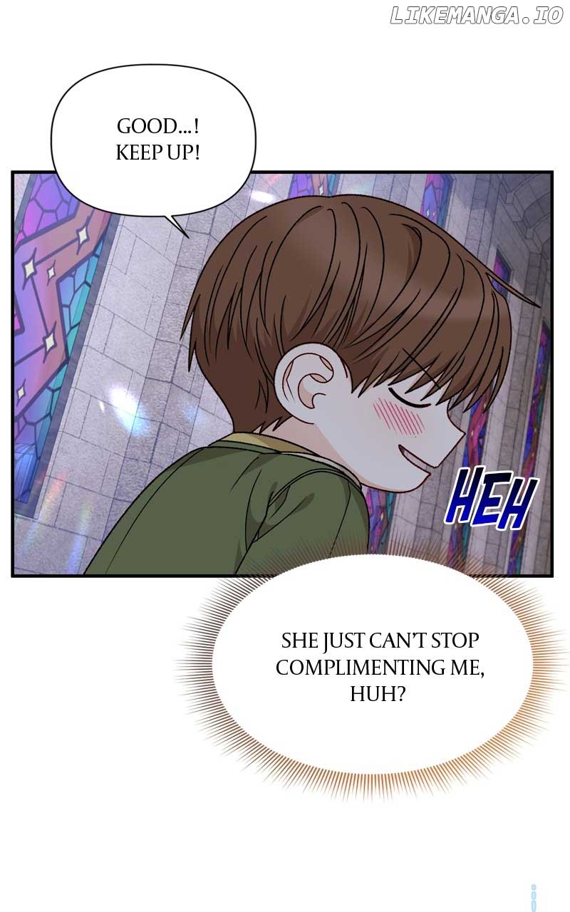 Éminence Grise Female Lead Is Trying To Make Me Her Stepmom Chapter 114 322 48