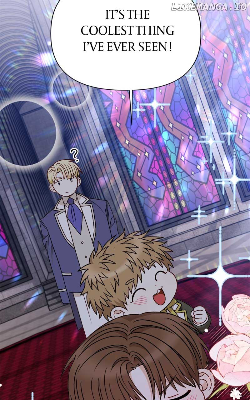 Éminence Grise Female Lead Is Trying To Make Me Her Stepmom Chapter 114 326 52