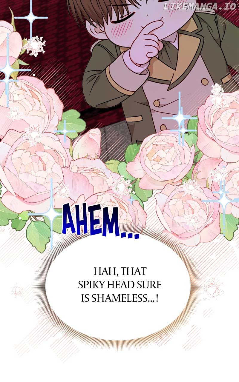 Éminence Grise Female Lead Is Trying To Make Me Her Stepmom Chapter 114 327 53