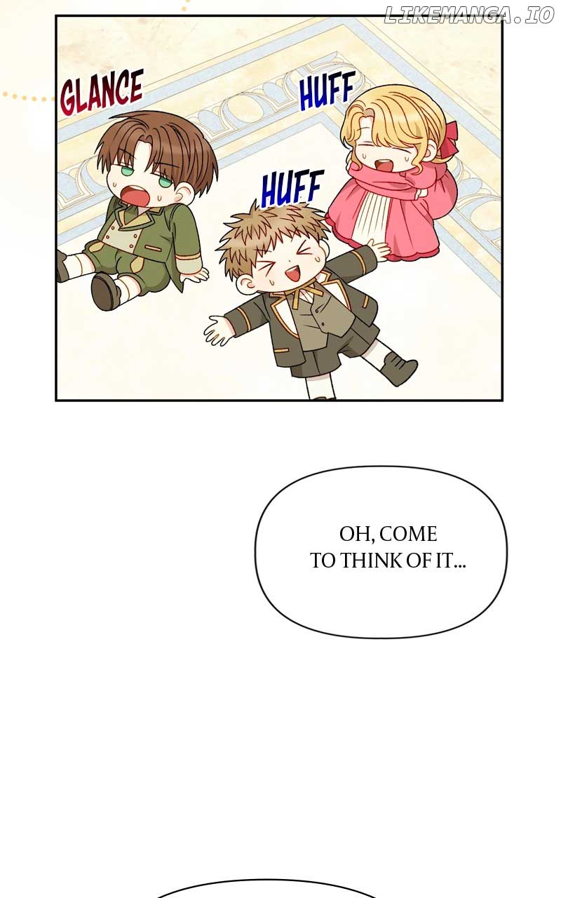 Éminence Grise Female Lead Is Trying To Make Me Her Stepmom Chapter 114 335 61